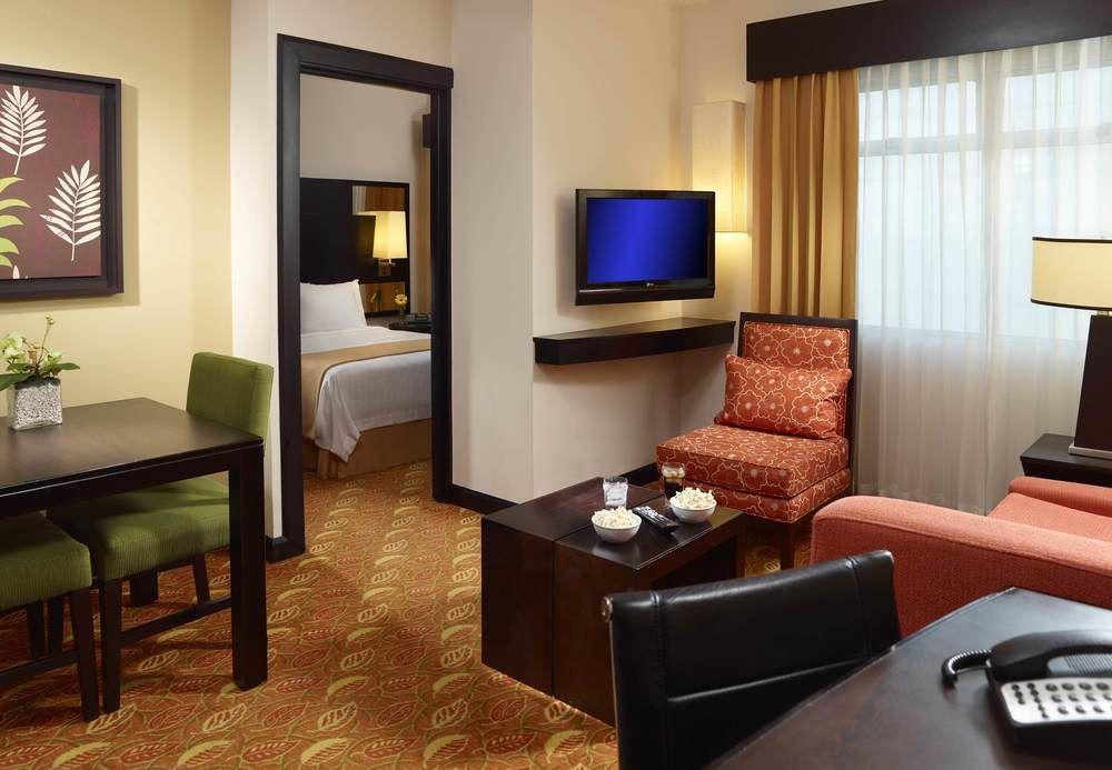 Residence Inn By Marriott San Jose Escazu Exterior foto