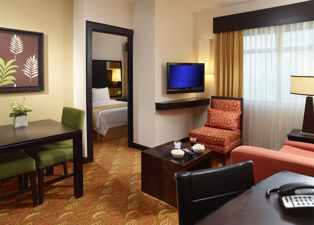 Residence Inn By Marriott San Jose Escazu Exterior foto