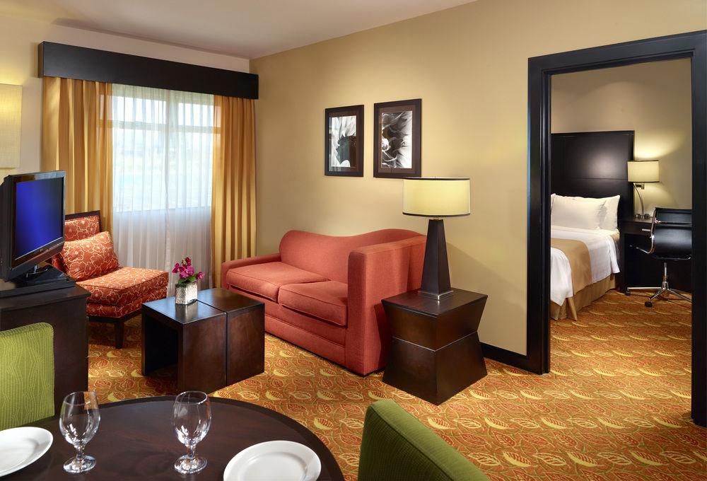 Residence Inn By Marriott San Jose Escazu Exterior foto