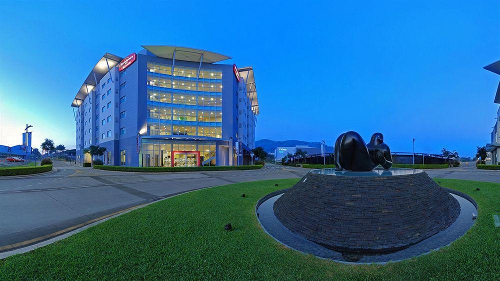 Residence Inn By Marriott San Jose Escazu Exterior foto