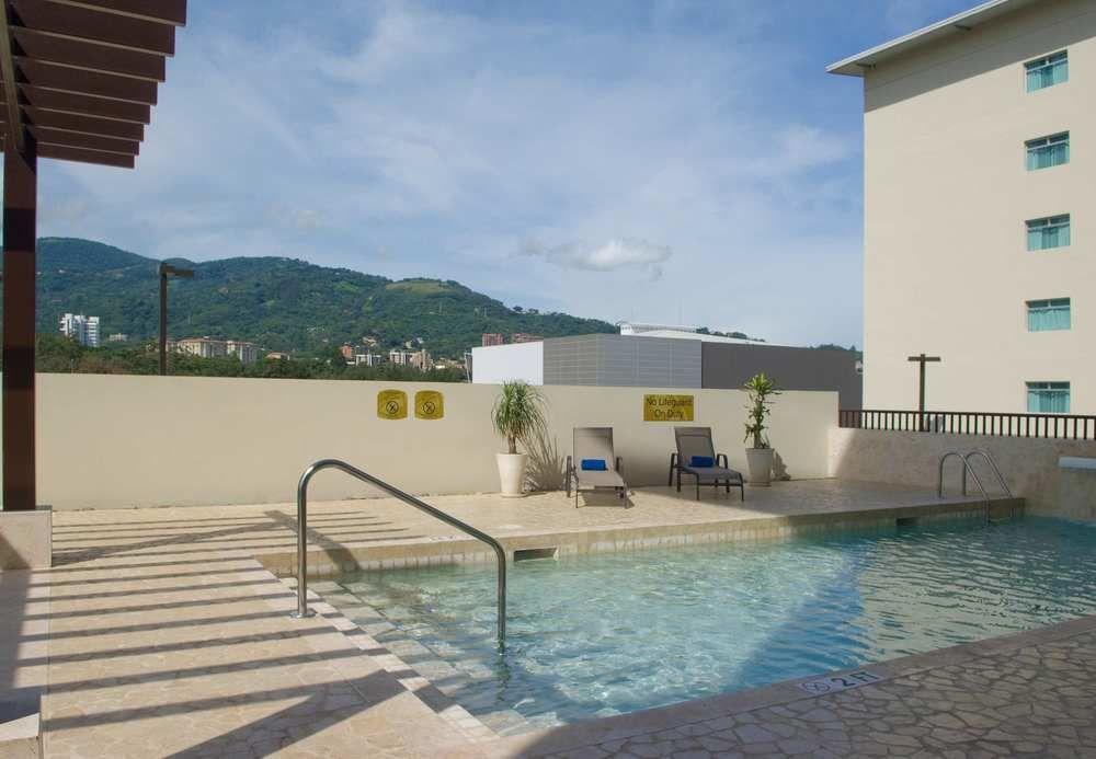 Residence Inn By Marriott San Jose Escazu Exterior foto