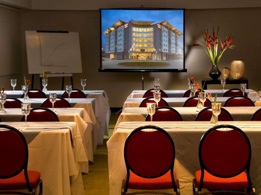 Residence Inn By Marriott San Jose Escazu Exterior foto