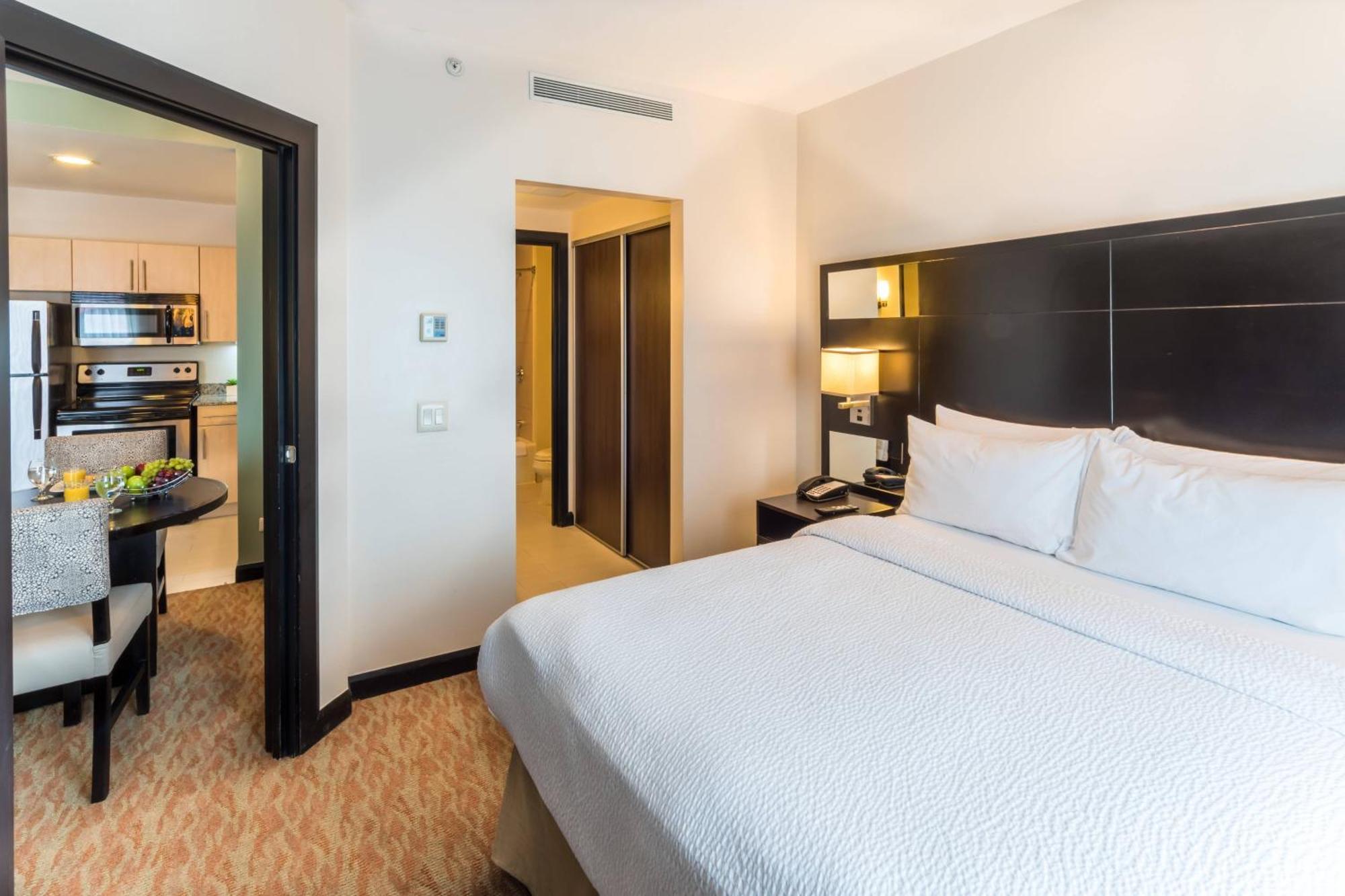 Residence Inn By Marriott San Jose Escazu Exterior foto