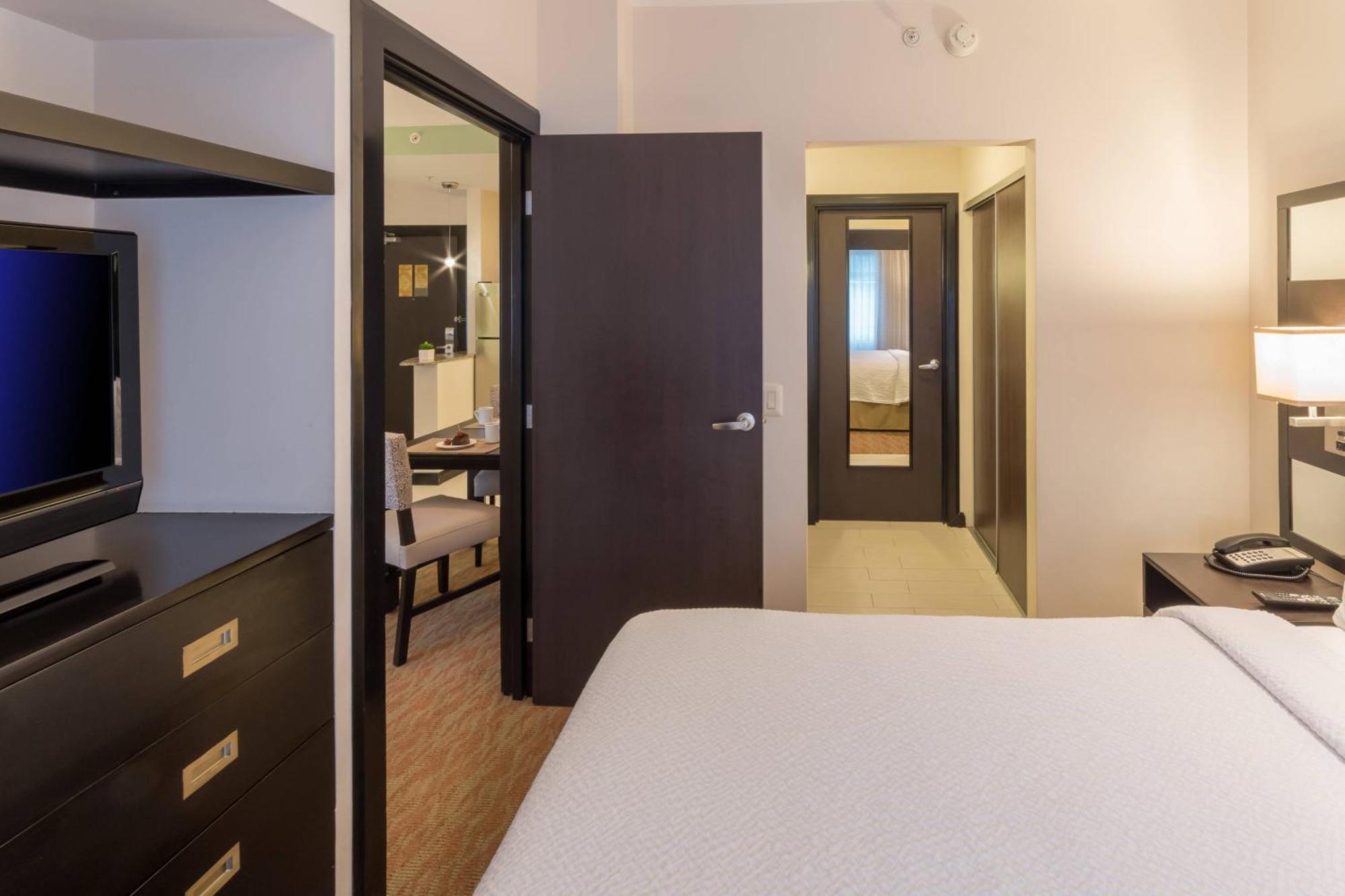 Residence Inn By Marriott San Jose Escazu Exterior foto