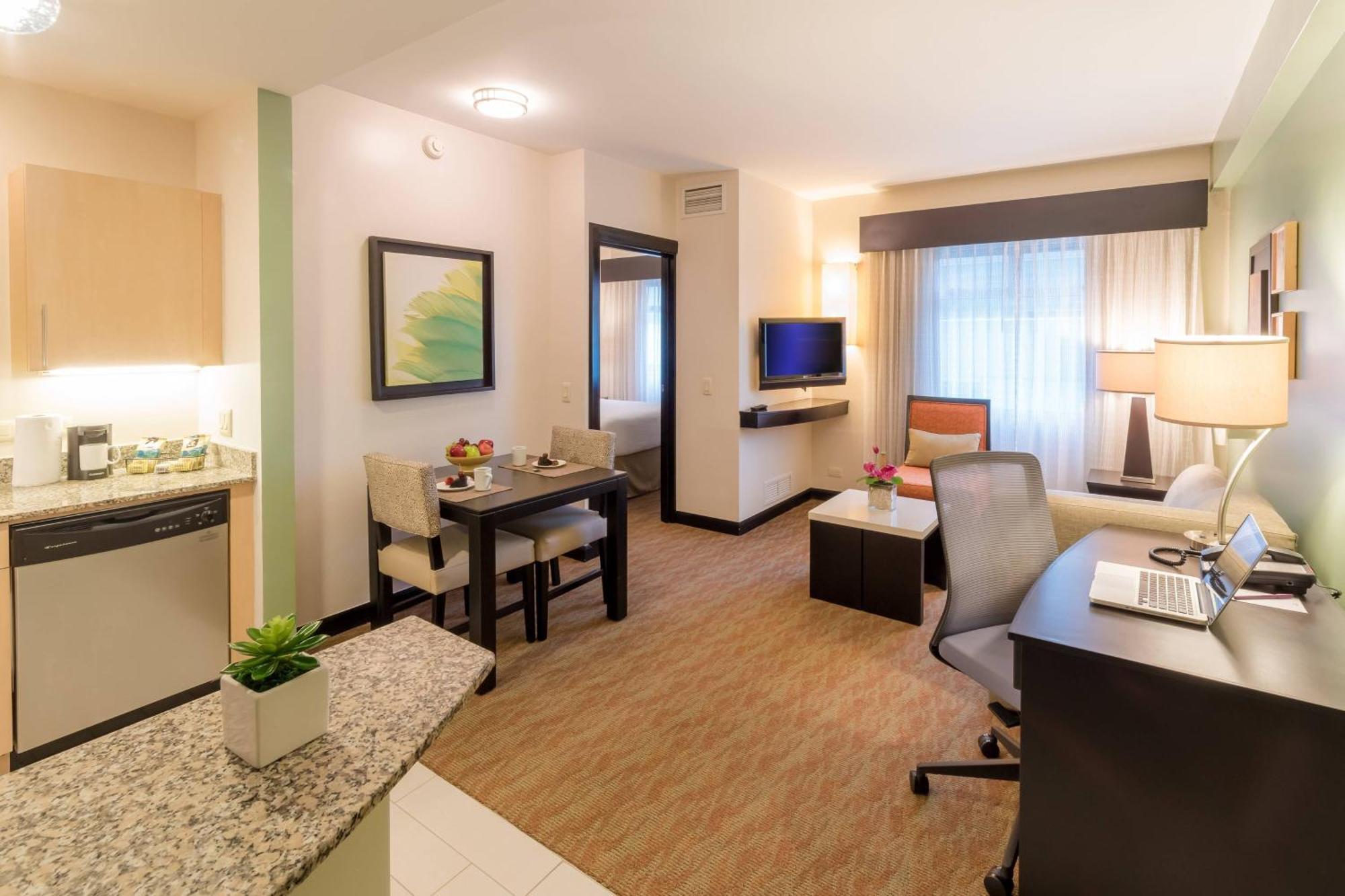 Residence Inn By Marriott San Jose Escazu Exterior foto