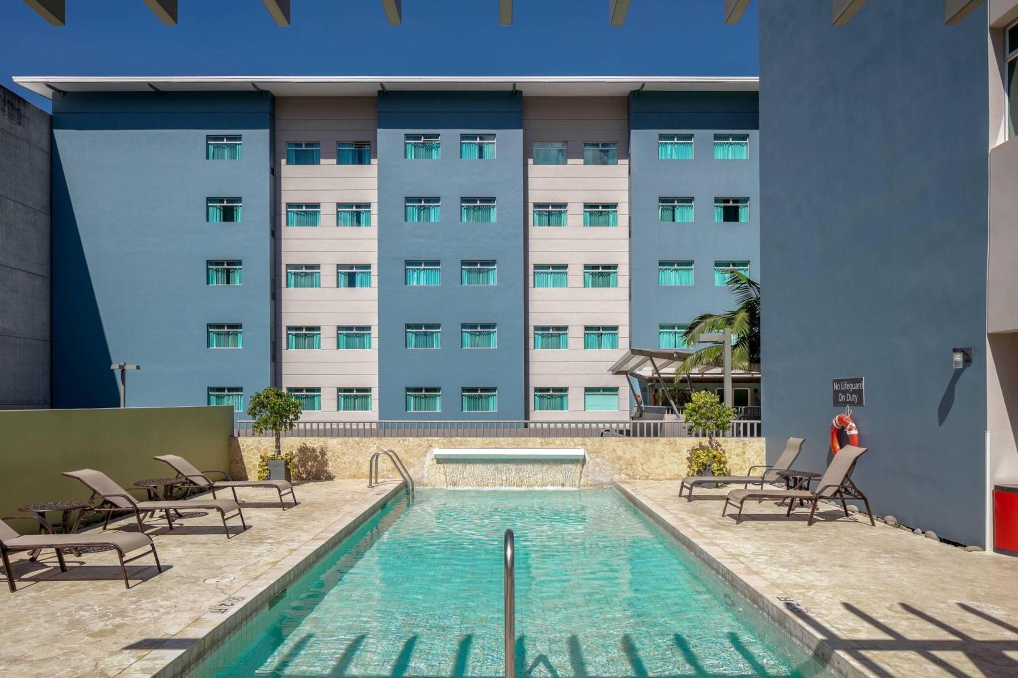 Residence Inn By Marriott San Jose Escazu Exterior foto