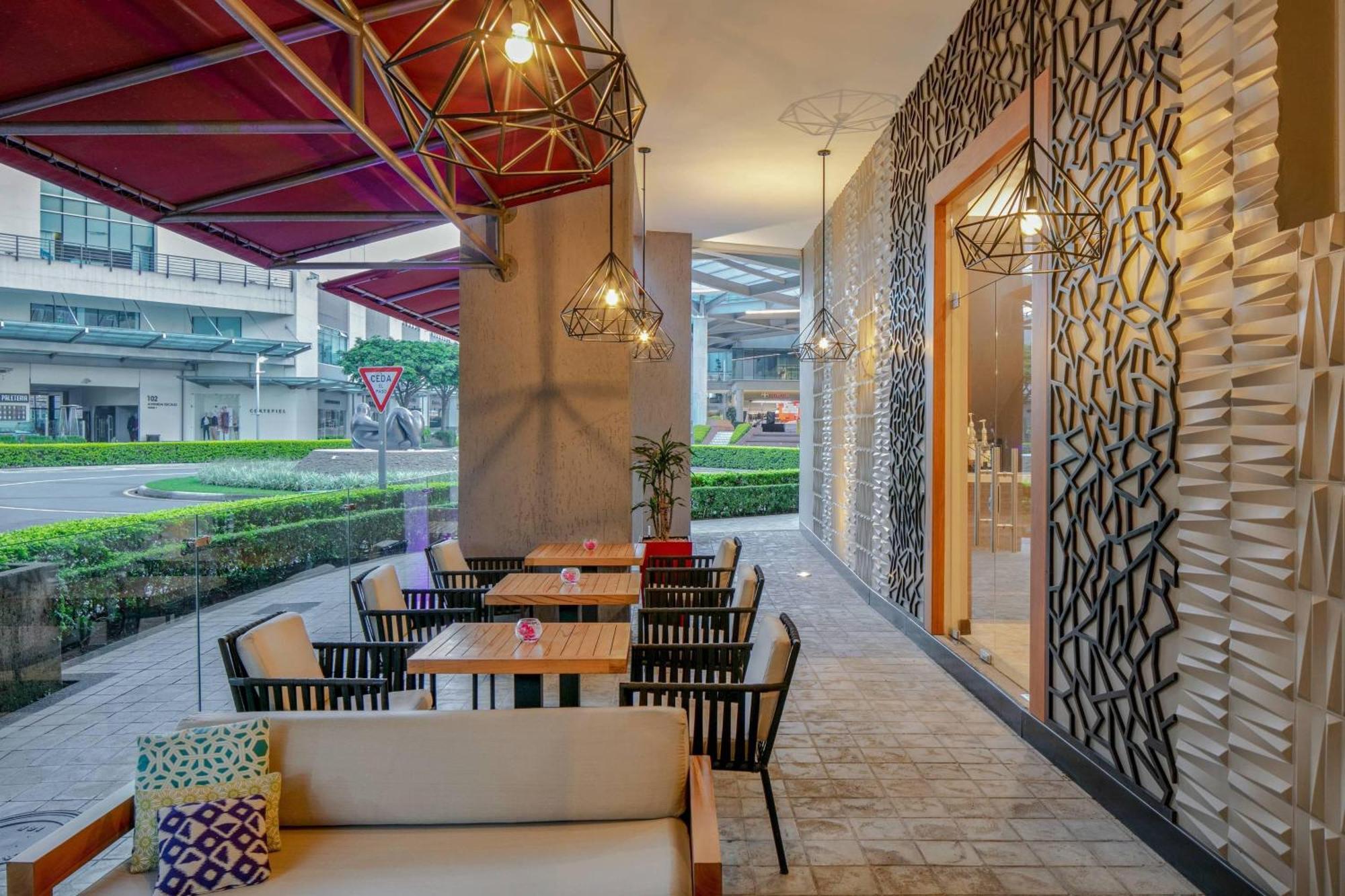 Residence Inn By Marriott San Jose Escazu Exterior foto