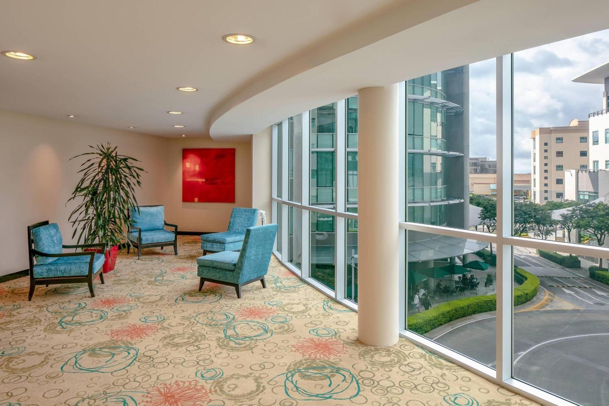 Residence Inn By Marriott San Jose Escazu Exterior foto