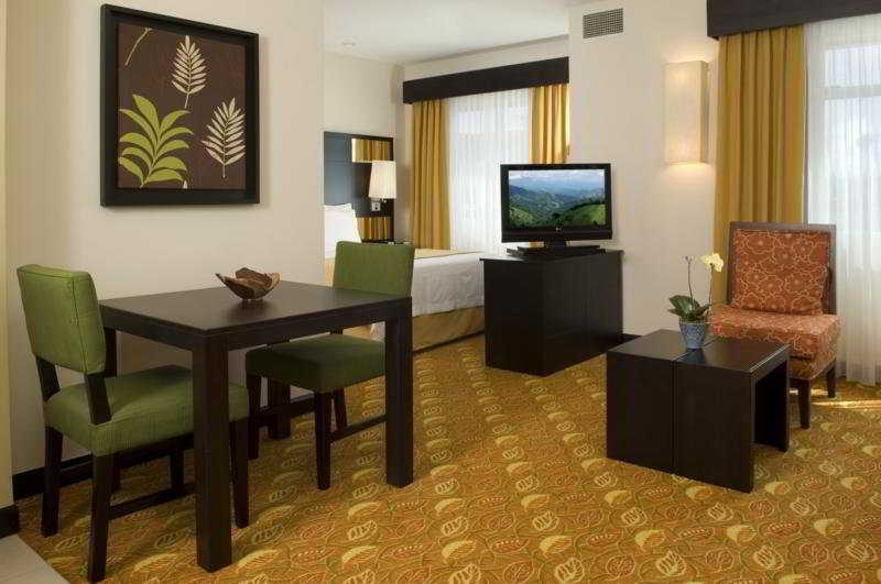 Residence Inn By Marriott San Jose Escazu Exterior foto